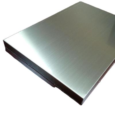 China Container Plate ASTM A240 201 202 304 303 316 310S 409 430 Stainless Steel Plate for sale