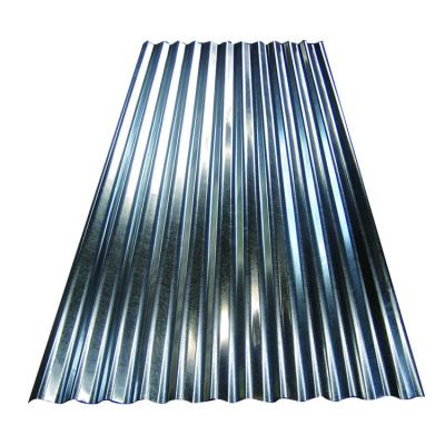 China Top GI Sheet Construction Grade Galvanized Steel Sheet Roofing For House Building Use for sale