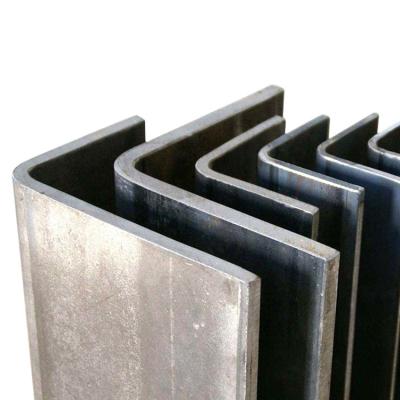 China Building industry factory supplier ASTM Q235 unequal equal angle steel bar for sale for sale