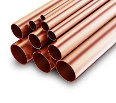 China 1060 aluminum tube china copper tube 0.3mm-200mm copper coils pipe for tubing for sale for sale