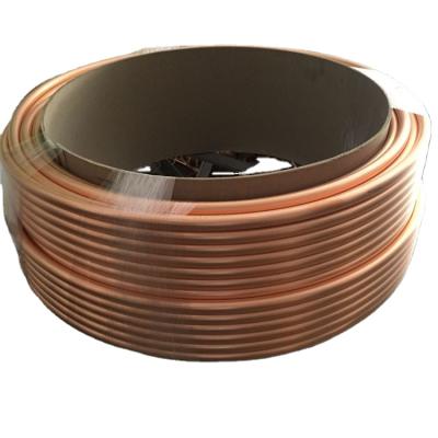 China Oil cooler pipe 1/4 3/8 1/2 5/8 copper 3/4 inch pancake coil 15m steel pipe from China supplier for sale