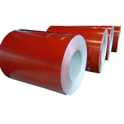 China Forms ASTM A5052 A1060 A3003 Color Coated Prepainted Aluminum Coil Prices for sale