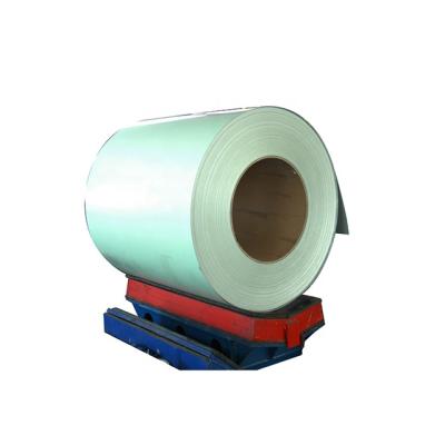 China Forms PPGI Dx51d Grade Color Coated Prepainted Galvanized Steel Coil For Container Plate for sale