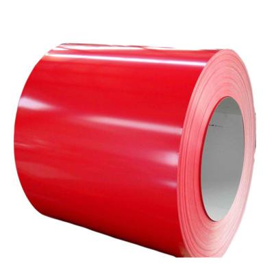 China Main Forms PPGL Coil PPGI Coil dx51d Steel Color Coated Steel Coil Prepainted Steel To Cover Sheet for sale