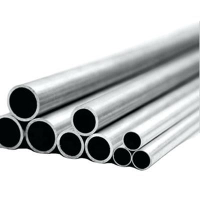 China Windows And Doors AL6063 Aluminum Pipe Customized Extrusion Aluminum Round Tube With 1.5mm Wall Thickness for sale