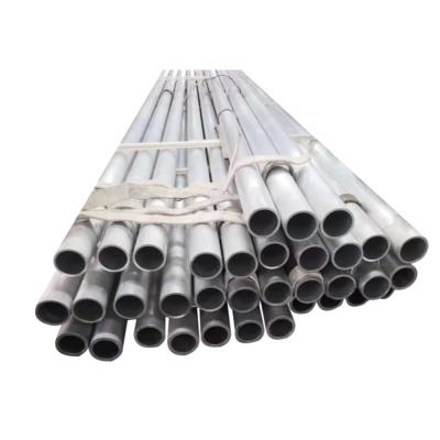 China Windows and doors competitive price best quality 6061 cylinder t6 aluminum pipe tube for sale