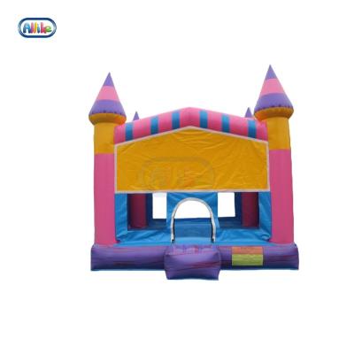 China Outdoor Hot Sale Commercial Inflatable Bouncy Castle Kids Inflatable Jumping Castle Kids Inflatable Pool for sale