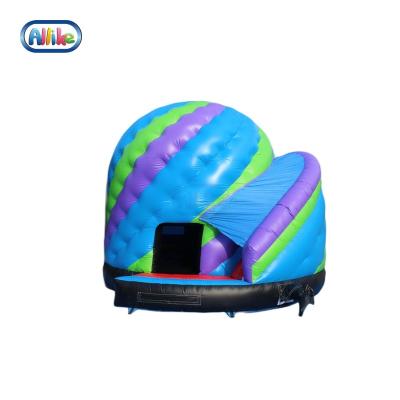 China New Design Amusement Park Beach CastleInflatable Outdoor Inflatable Bouncer Inflatable Disco Bouncy Bouncy for sale