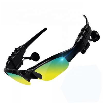 China Square Wireless Sunglasses With Bluetooth Music Sunglasses Sports Stereo Outdoor Headphone Smart Phone Tablet PC 2021 Driving Bike for sale