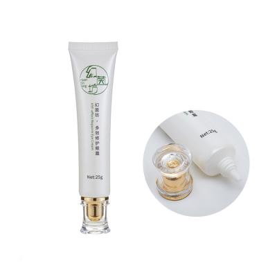 China Skin Care Packaging Custom Recycled Empty Eye Cream Packaging Tube Container For Eye Serum for sale