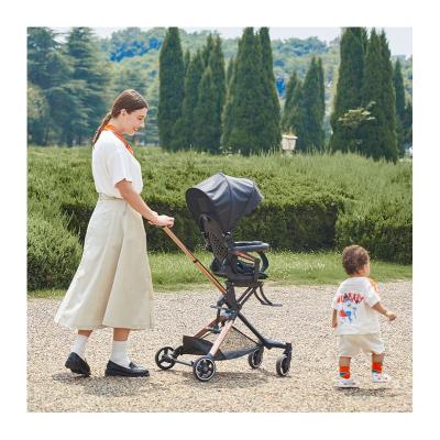 China High Quality Multifunctional 3 in 1 Baby Carriage Luxury High Landscape Stroller Multifunctional Baby Pram Strollers for Travel for sale