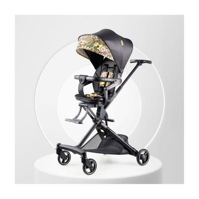 China High cost performance and multifunctional purpose low price can be freely assembled baby stroller for 2 children carseat stroller combined for sale