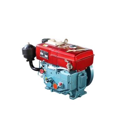 China New high power sinotruk R180 15HP water cooled diesel engine for sale