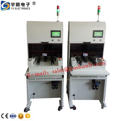 China FPC/PCB Servo Hydraulic Punching Machine, 8T/15T/30T from YSPE for sale