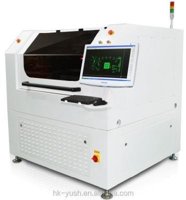 China UV laser CUT fpc laser cutting machine. FPC Laser Cutting Machine for sale