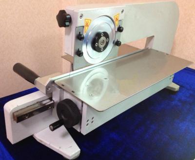 China Manual PCB Depanelizer Machine / V Groove PCB Separator Machine YSV-2M for sale