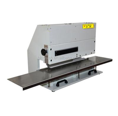 China Multilayer V Cut Multilayer PCB Separator Machine PCB Cutting (CE) - YSVC-3 780mmx500mmx620mm for sale