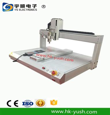 China 50000r/s Single Table LABEL PCB Separator With 0.1mm Routing Precision , PCB Router Separator YSATM-3C for sale