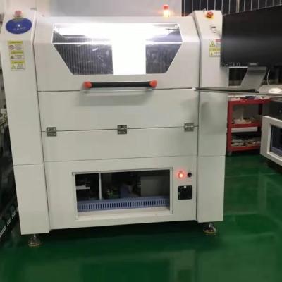 China Laser CUTTING SMT Stencil Fiber Laser Cutting Machine For Solder Paste Printer for sale