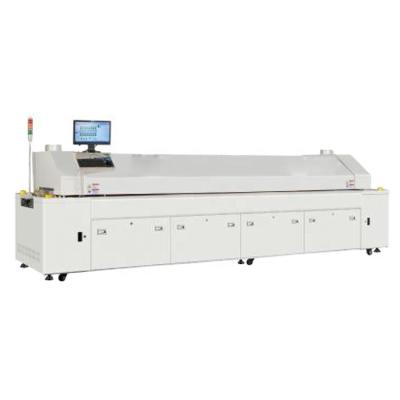 China Factory Top Lead Free Hot Air Reflow Furnace for sale