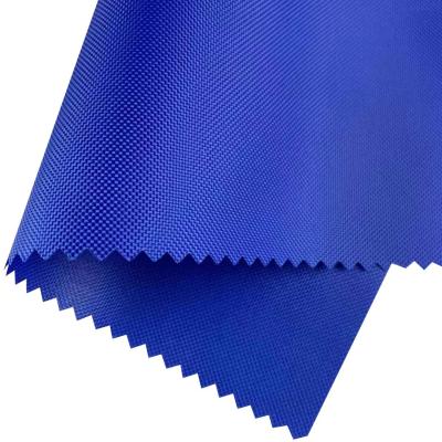 China Oxford PD 300d*300d Wr PU1000 180GSM Water Resistance Fabric Sunshade Fabric 100%Polyester Oxford Tear-Resistant Fabric for sale