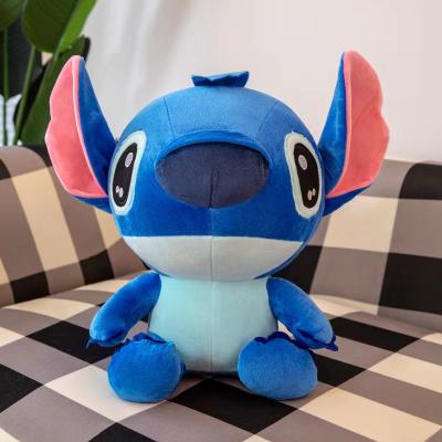 China Wholesale gift decoration kawaii stitch soft toys stuffed animal cartoon plush baby keepsake gift for sale