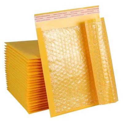 China Tamper-resistant padded envelopes shipping bags packaging for poly small business self seal mailers bubble mailers bags for sale