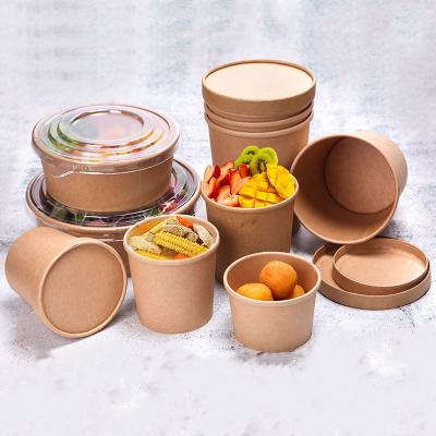 China Recycled Materials Packaging Paper Lunch Food Disposable Custom Printed Paper Box For Food Packaging High Quality for sale