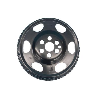 China Crankshaft Signal Wheel 5255204 / 5365943 / 3954949 For Shiyan EQ Series Dongfeng Cummins for sale