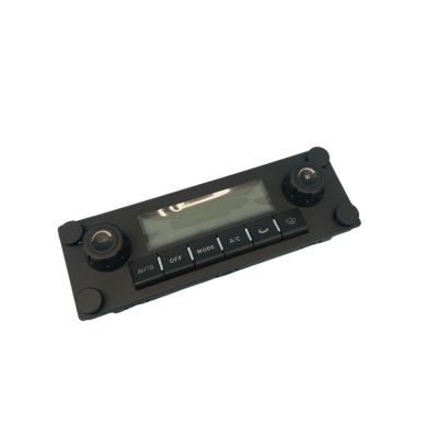 China FAW Full Automatic Control Panel 8112010-B27-C00 for FAW in Shiyan J6 for sale