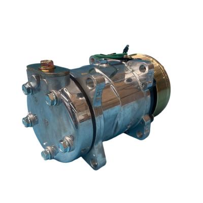 China Air Conditioner Compressor 1B20081200301 For Foton AUMARK Compressor Assembly for sale