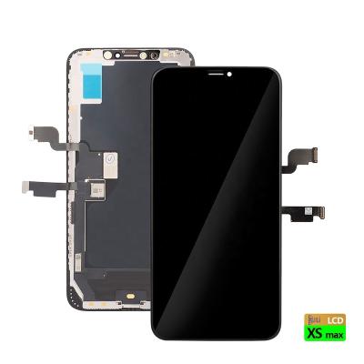 China Replace Damaged Mobile Phone Parts KULI Limited Time Discount LCD Display Parts For Touch Screen iPhone xsmax Smooth And Sensitive Outer Glass Digitizer for sale