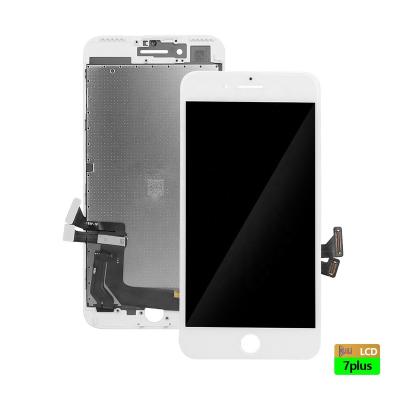 China Replace Damaged Phone Parts KULI Factory Wholesale For iPhone 7plus Original High Quality Mobile Phone LCD Display Parts Maintenance Touch Screen Digitizer for sale