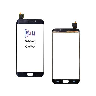 China Factory Wholesale Original Repair Mobile Phone Screen KULI For Samsung S6+ TP Mobile Touch Screen Replacement LCD Front Glass With Screen Digitizer oca for sale