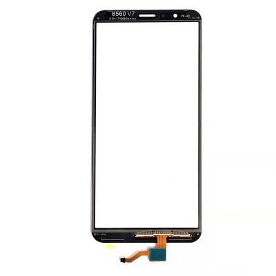 China KULI High Quality Display Touch Panel Screen Outer Glass Replacement, For Honor 7X TP Front Touch Glass 7X Mobile Digitizer for sale