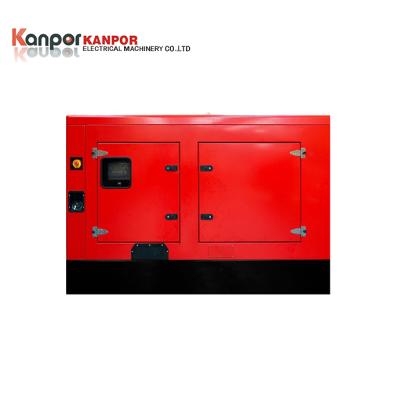 China Dynamo Hot Sale 24KW 30KVA Diesel Electric Generator KPP30 for sale