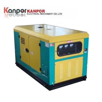 China Patent Good Quality Lister Diesel Generators 250kw KPMT344 for sale