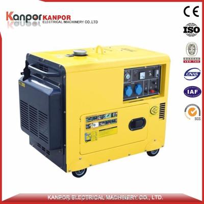 China Top Design 1.7kw Compact 10kva Brand New Diesel Generator With KP170F/E KP2500DX Engine for sale