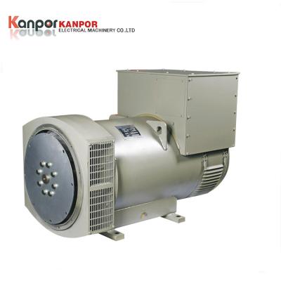 China Free Energy 280-380KW Alternator Brushless Permanent Magnet Generator STF-314E for sale