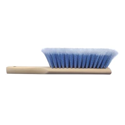 China COZIHOME Viable Customized Global Sale High Quality Car Dust Wood Handle PP Dusting Bed Cloth Clean Cleaning Brush For Home for sale