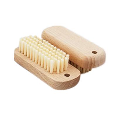 China Wooden Universal Kitchen Beech Fruit Potato Dish Sustainable Customized Vegetable Brush for sale