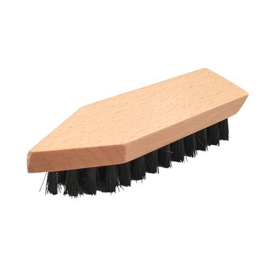 China Prominent Promotion Cheap Viable Custom Logo Wooden Body Scrub Floor Brush Length Cleaning Brushes for sale