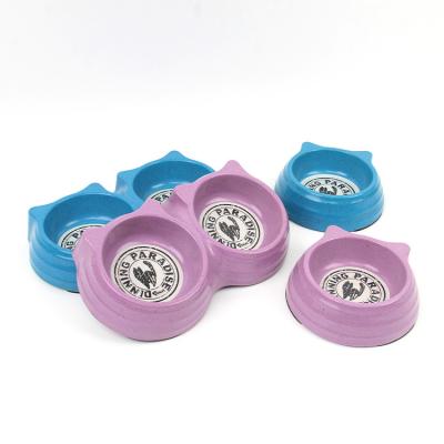 China High quality pengxiang viable pet cat cc dog travel water feeder bowls for sale