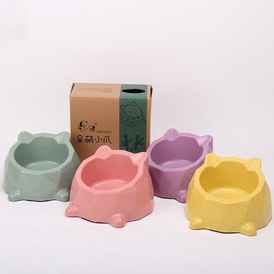 China Sustainable High Quality Pet Cat CC Dog Travel Water Feeder Bowls for sale