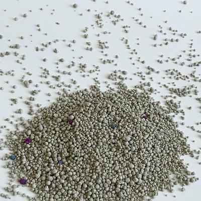 China Bentonite Bentonite Cat Litter Ball Shape Machine Bentonite Cat Litter Premium Sustainable Cat Litter Deodorant for sale