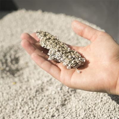 China Viable High Quality Bentonite Clay Cat Litter Natural Bentonite Clay Cat Litter Cat Litter Manufacturer for sale