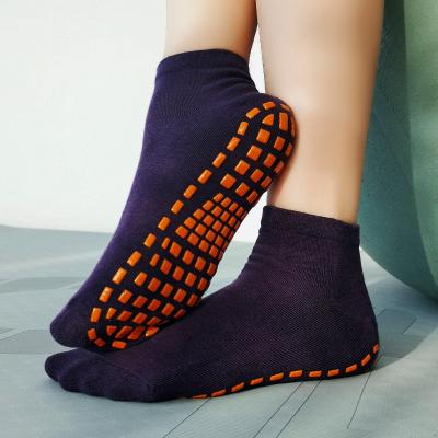 China 2021 New Breathable Toe Socks Winter Socks Custom Crew Ankle Boots Non-slip Low Cut for sale