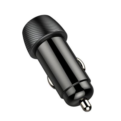 China 20w Universal Rapid Fast Car Charger Car Mobile Phone Usb 12v Charger Type C Type C for sale