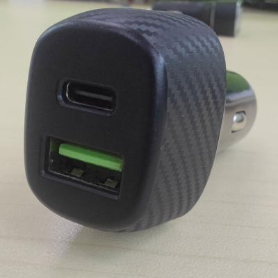 China Mobile Phone Port Fast Charger Usb Car Adapter For Phone for sale