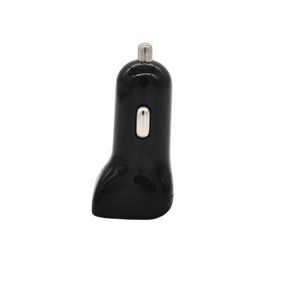 China Left Dual Type C 35w 12v Usb Car Charger Mobile Phone Adapter for sale